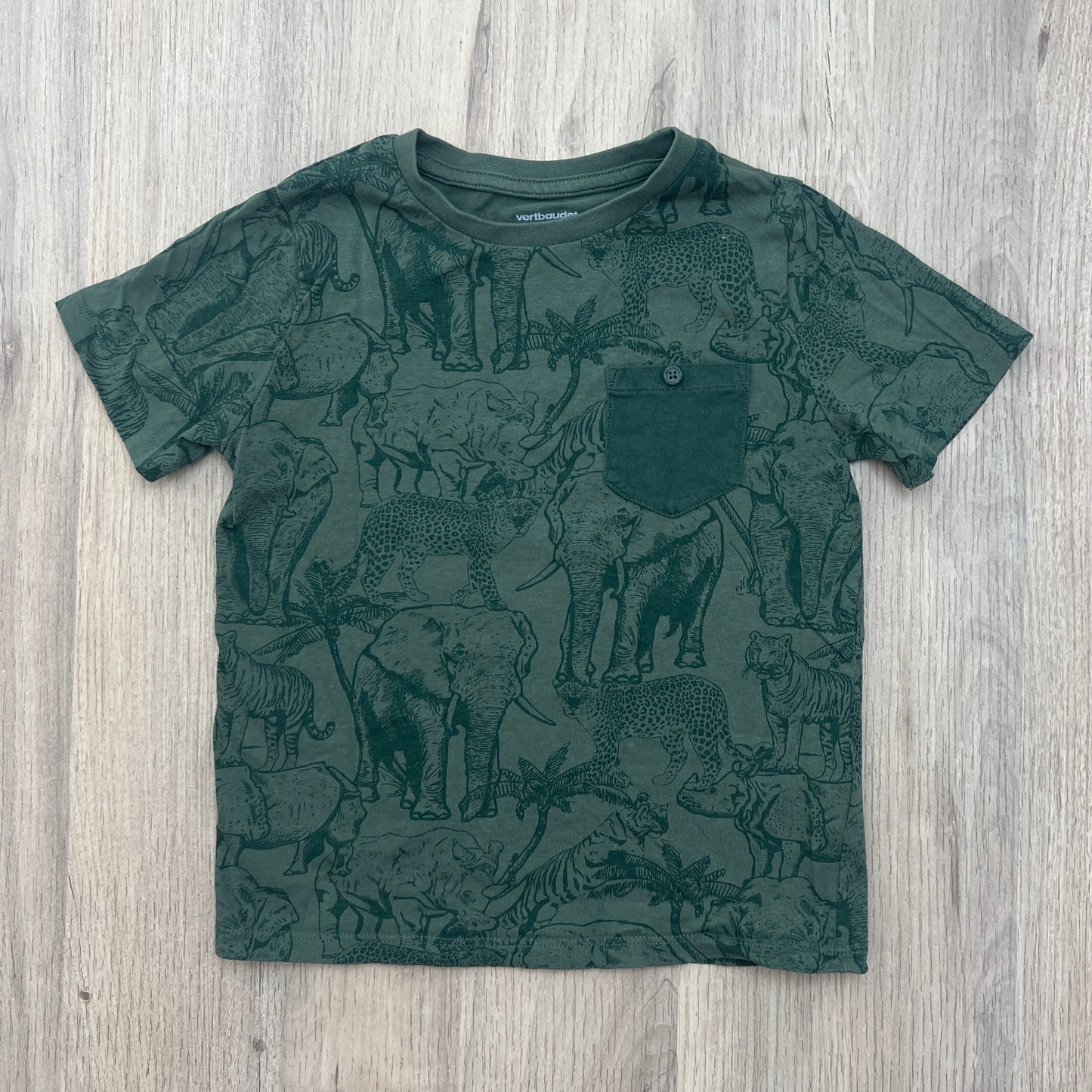T-shirt Verbaudet : 6 ans