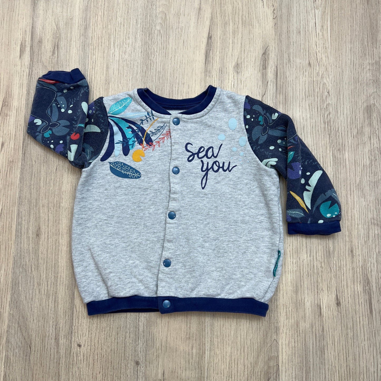 Gilet Petit Béguin : 24-36 mois