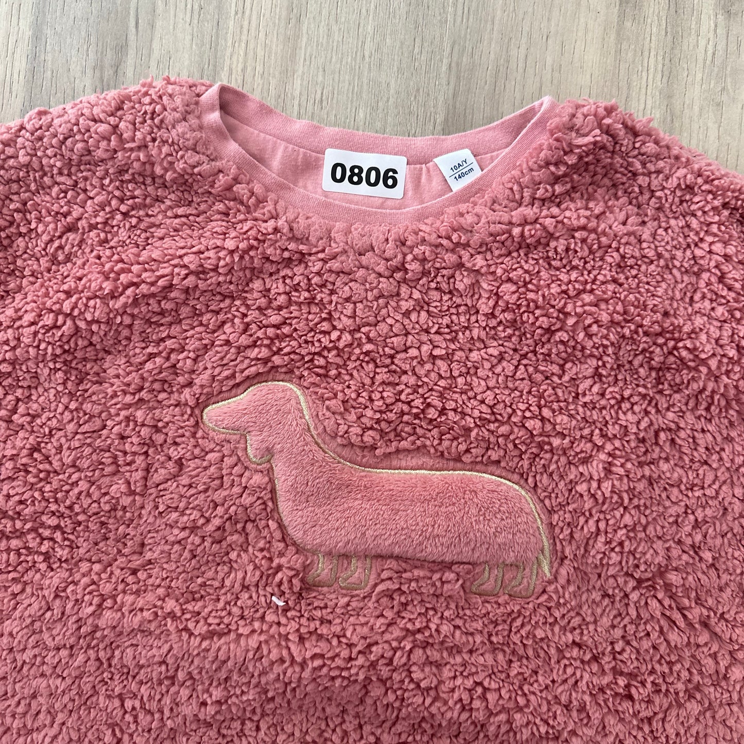 Pull Okaïdi : 10 ans