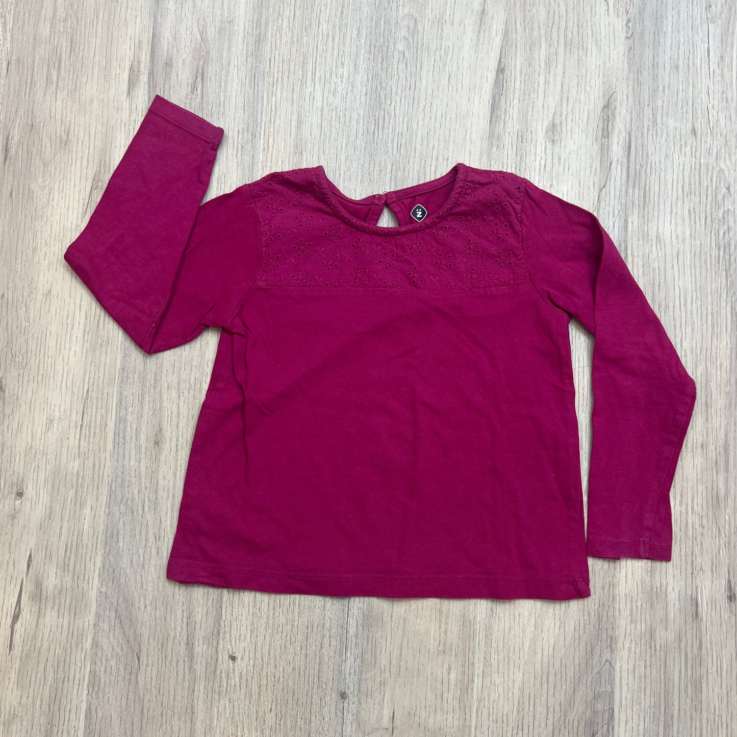 T-shirt Z : 3 ans