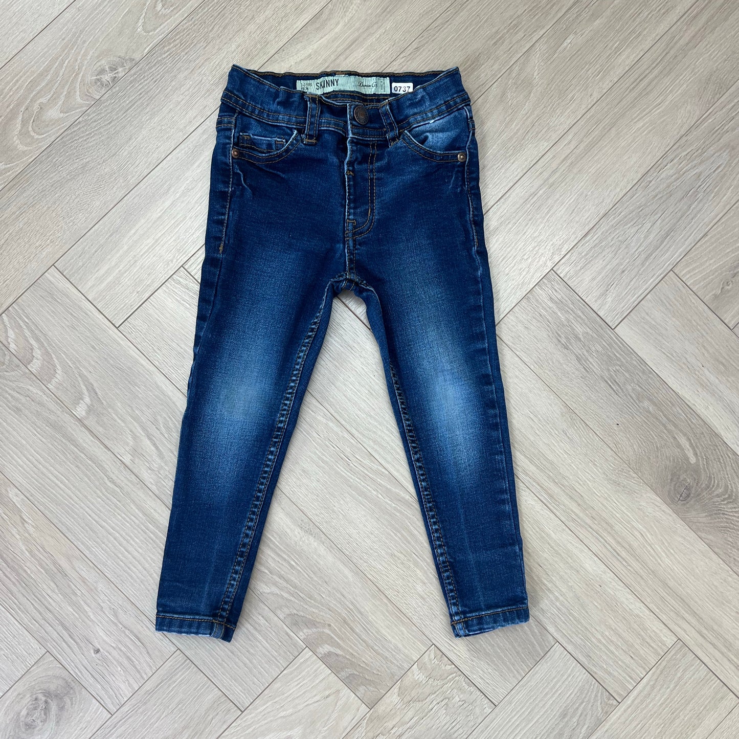 Pantalon Denim co : 36 mois