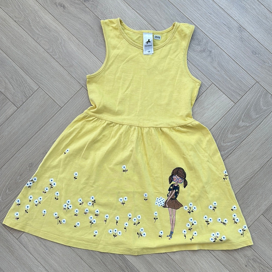 robe Palomino : 8 ans