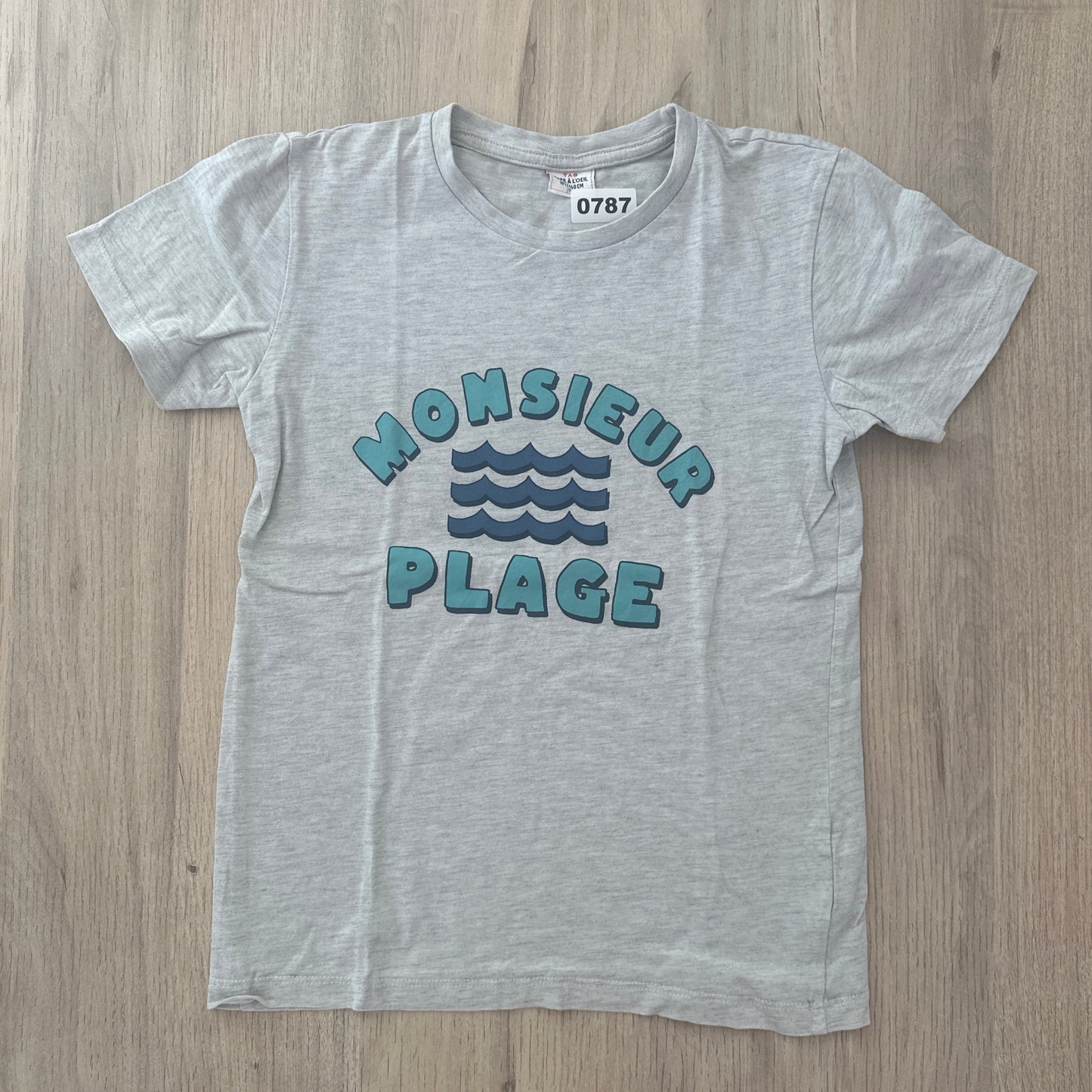 T-shirt tape à l’œil : 10 ans