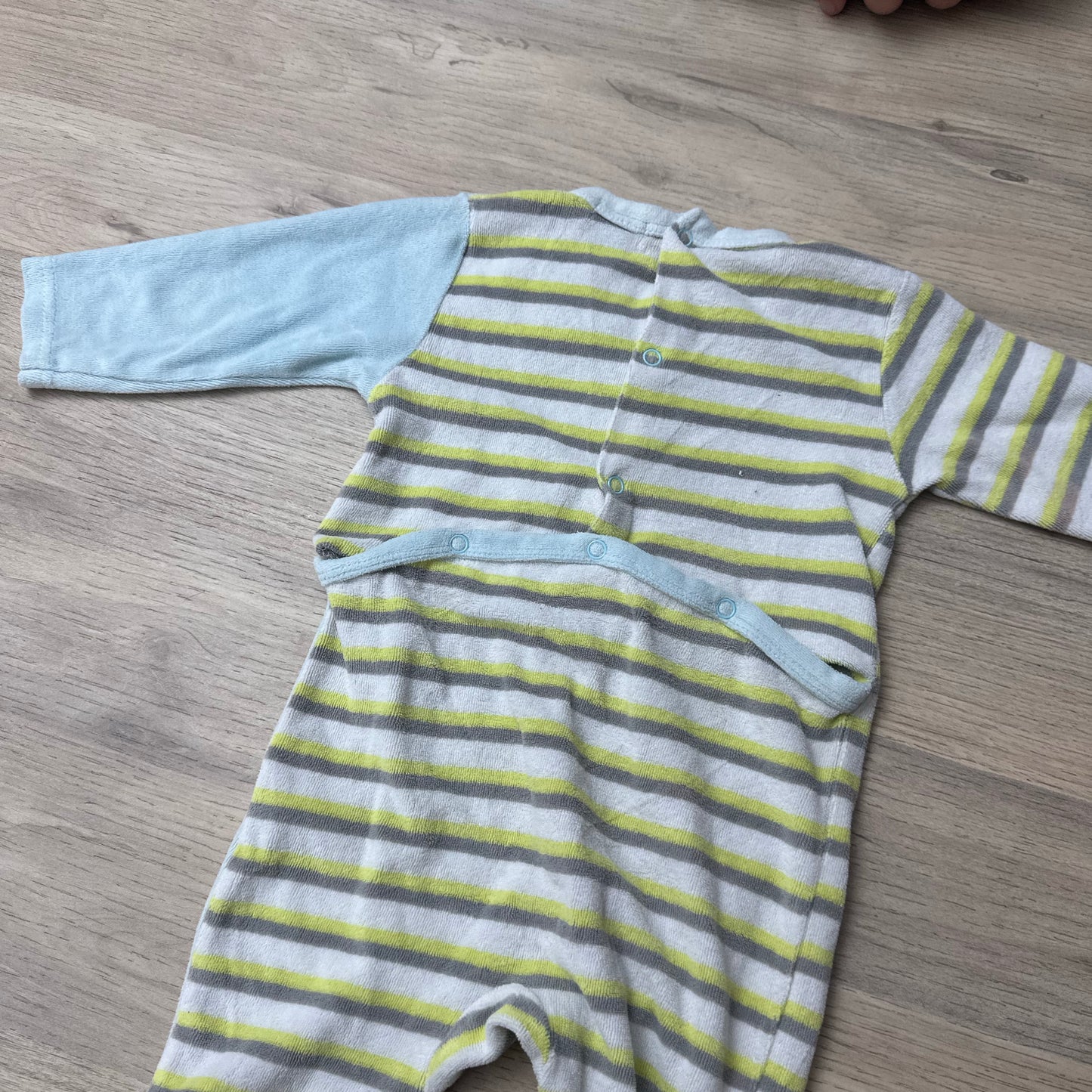 Pyjama Manon b Valentin : 12 mois