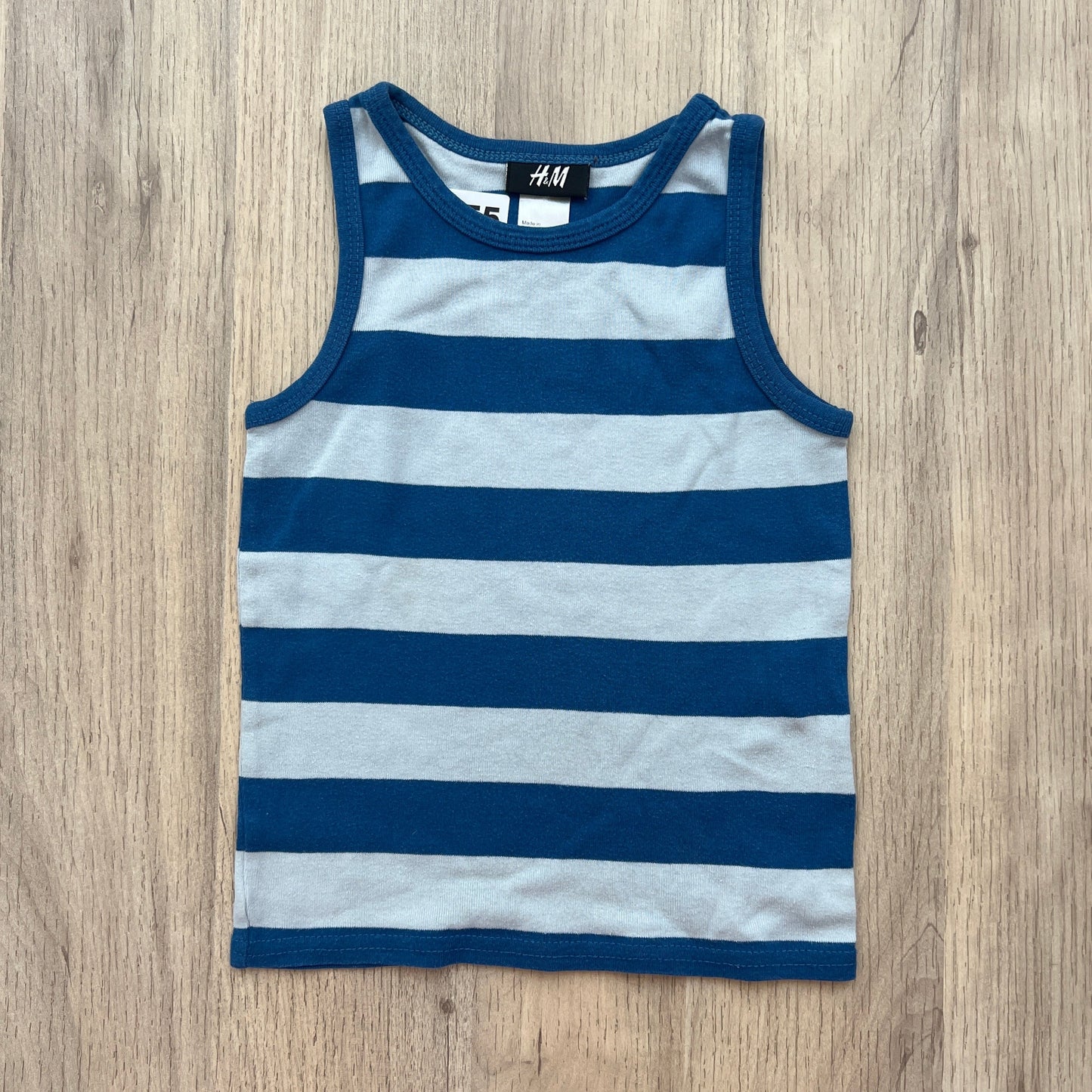 Débardeur H&M : 3 ans