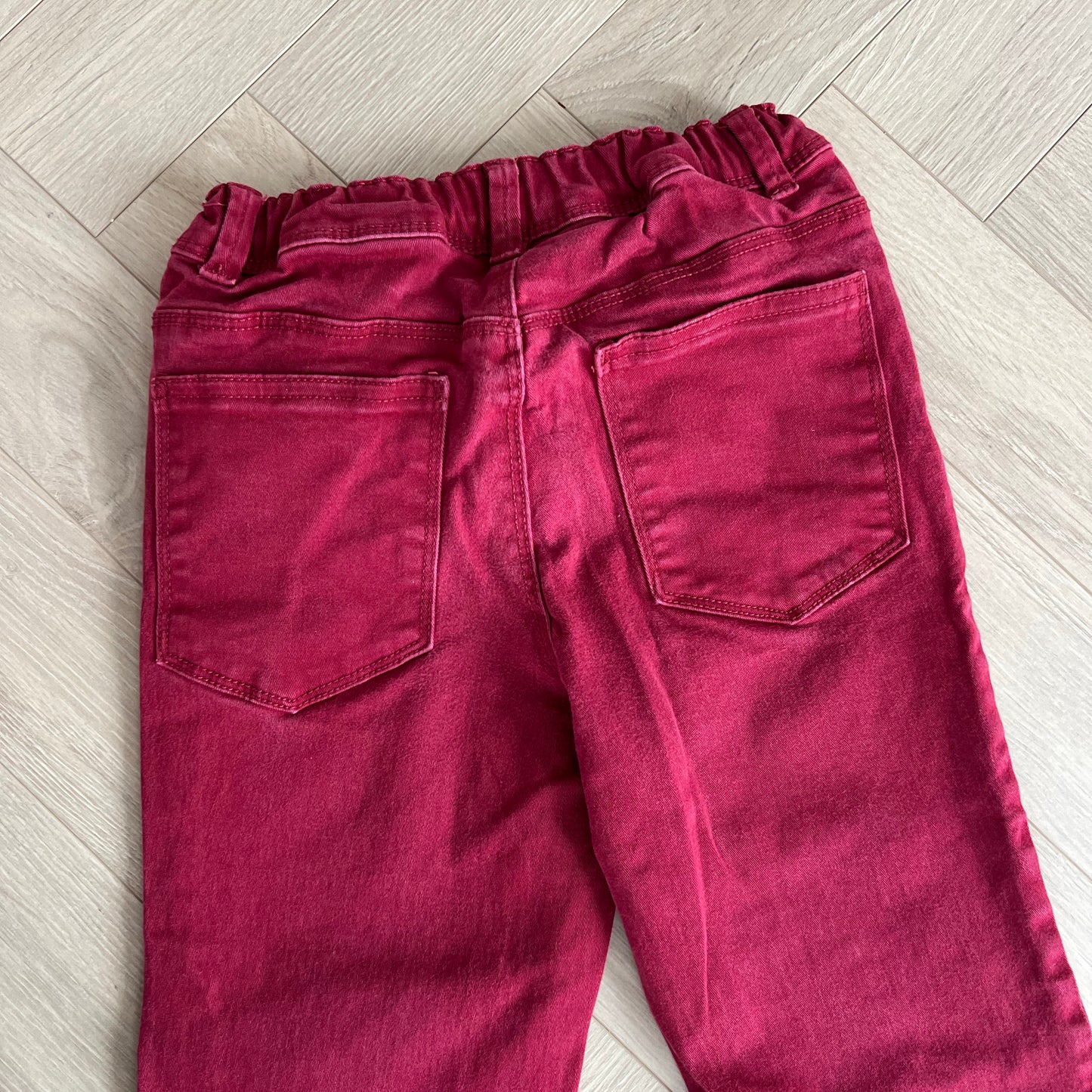 Pantalon Skinny Kiabi : 10 ans