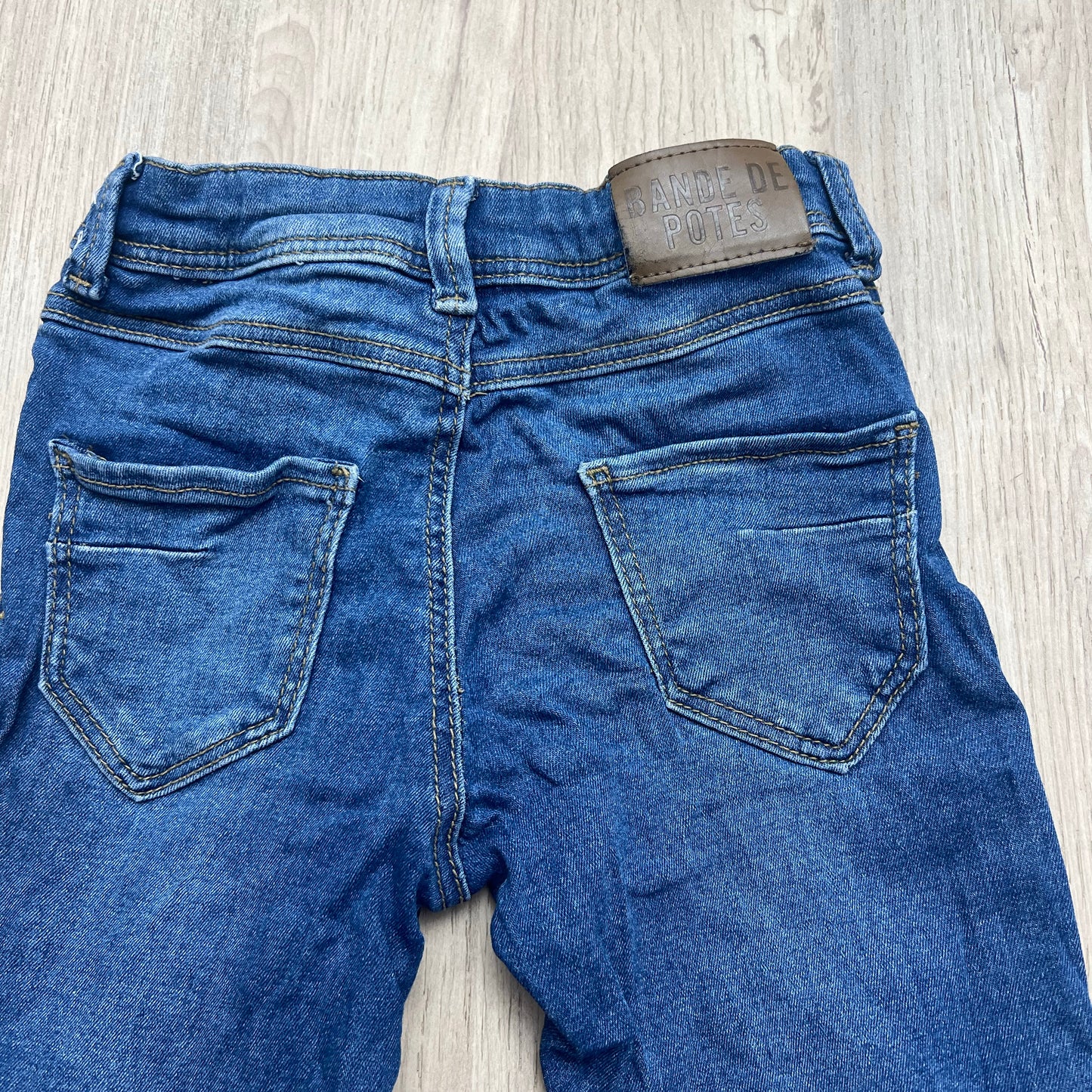 Pantalon Skinny Louis Tape à l'oeil : 5 ans