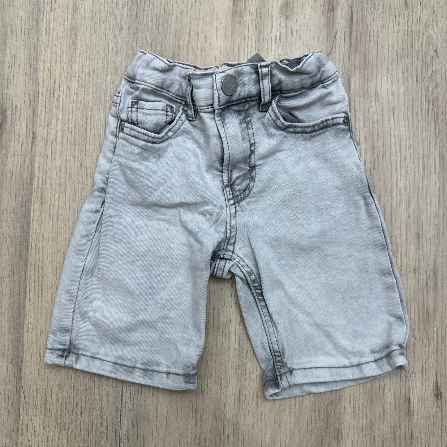 Short Zara : 6 ans