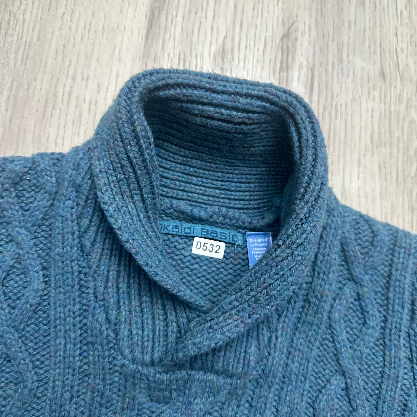 Pull Okaïdi : 4 ans