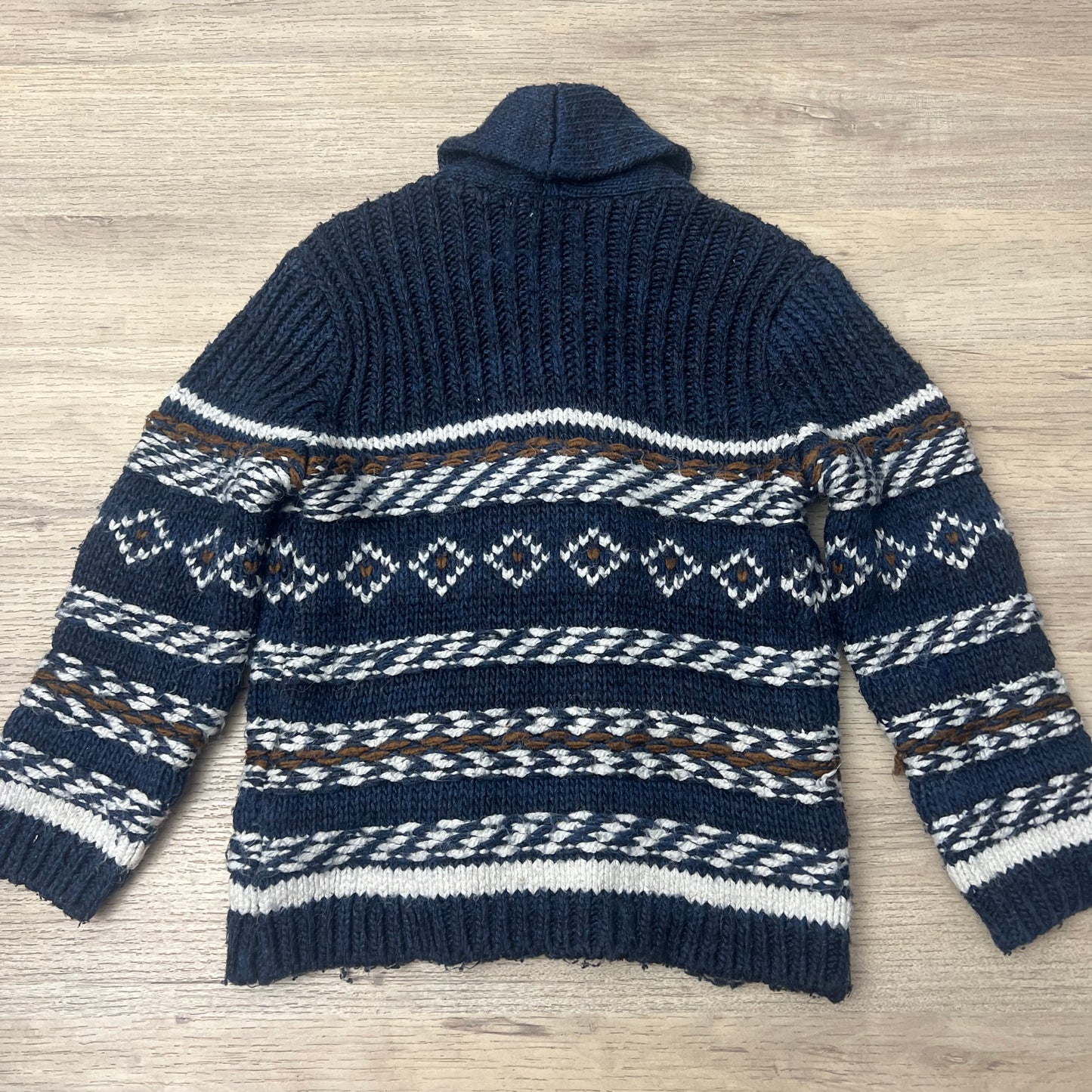 Gilet chaud Zara : 6 ans