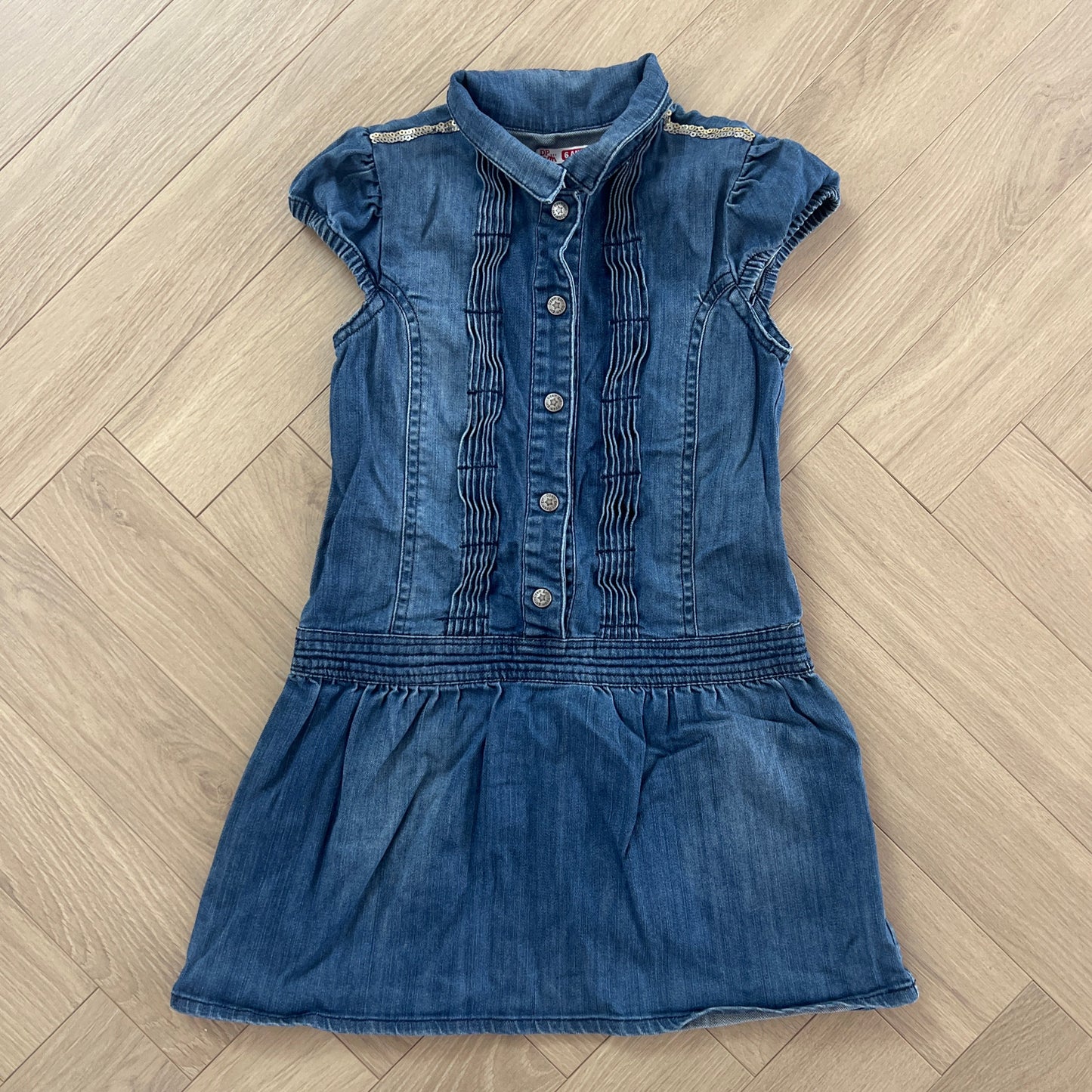 Robe DPAM : 6 ans