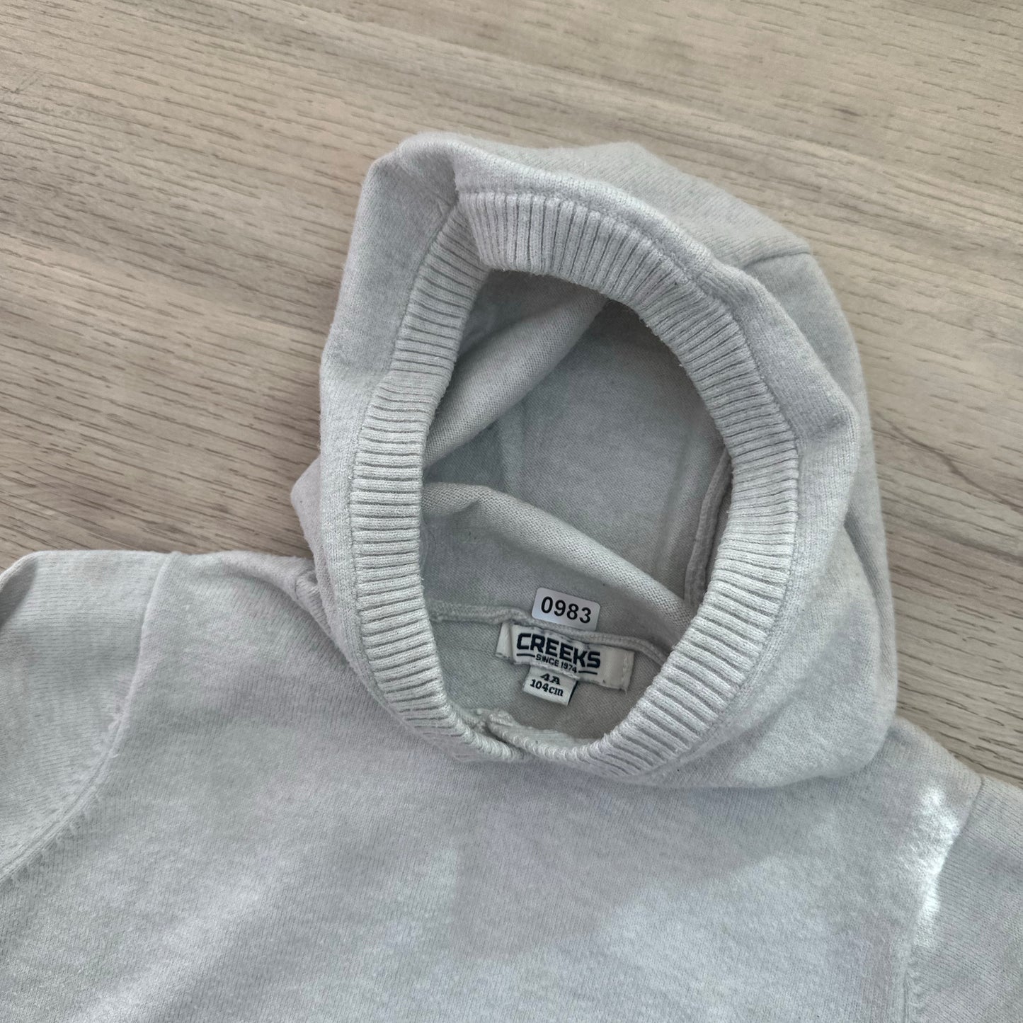 Pull Creeks : 4 ans