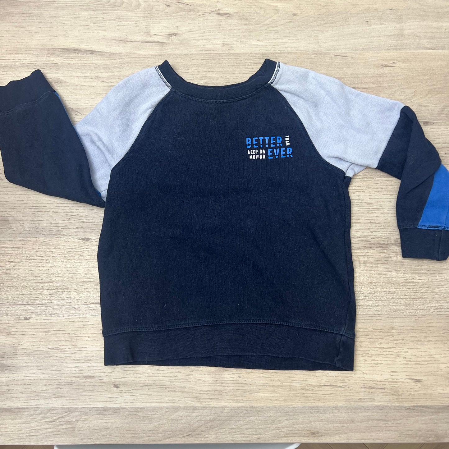 Pull La redoute : 7 ans
