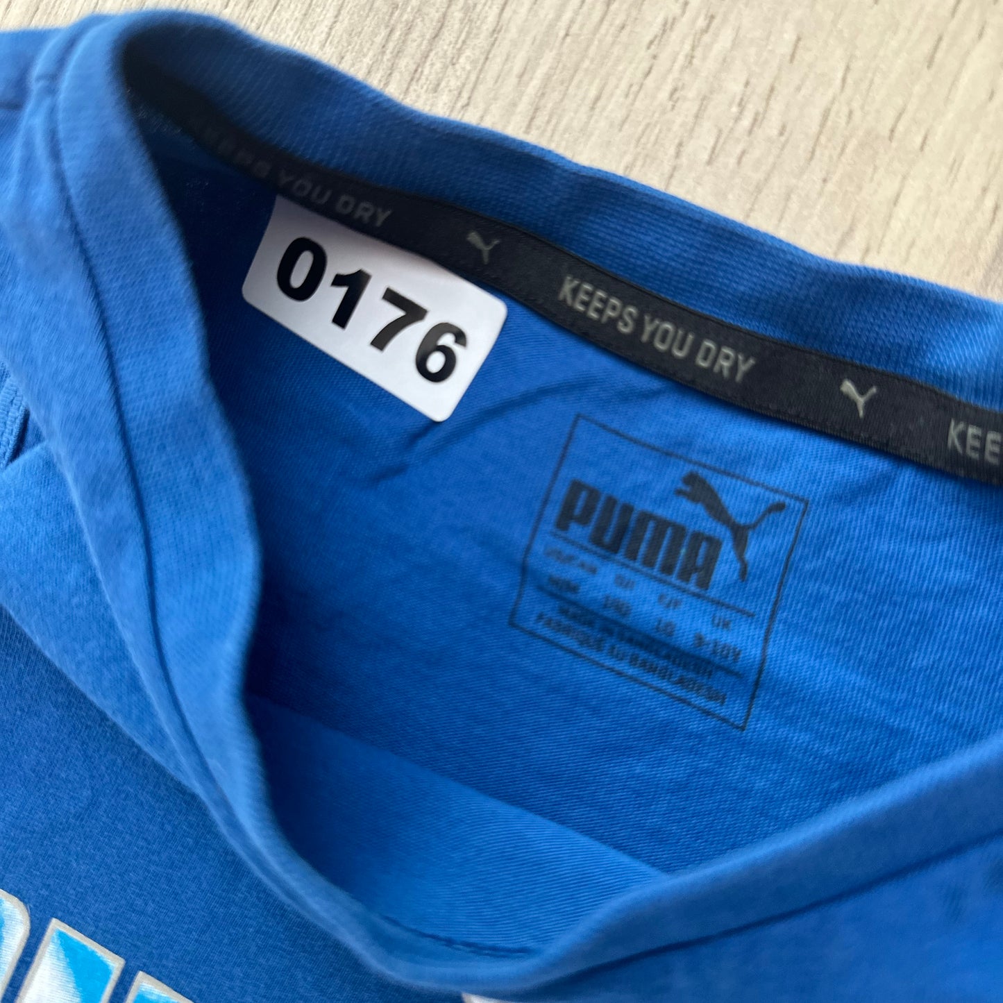 Tenue de sport Puma : 10 ans