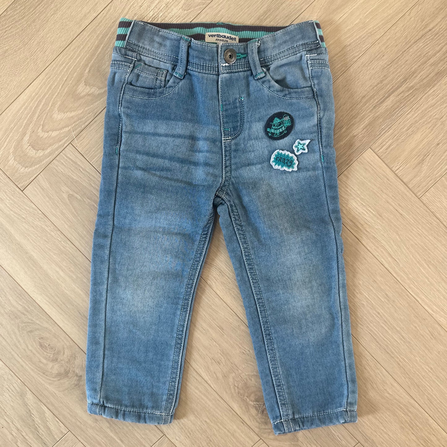 Pantalon Verbaudet : 3 ans