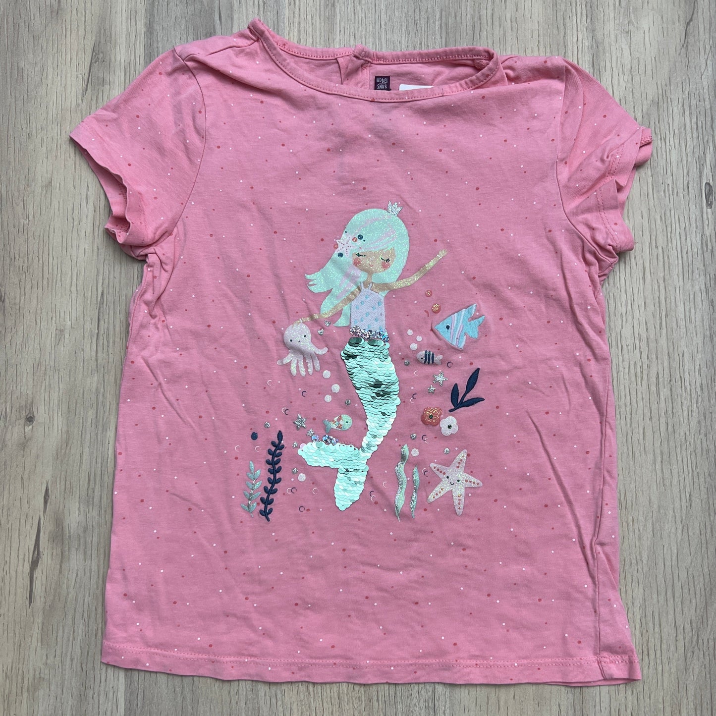 T-shirt sergent major : 9 ans