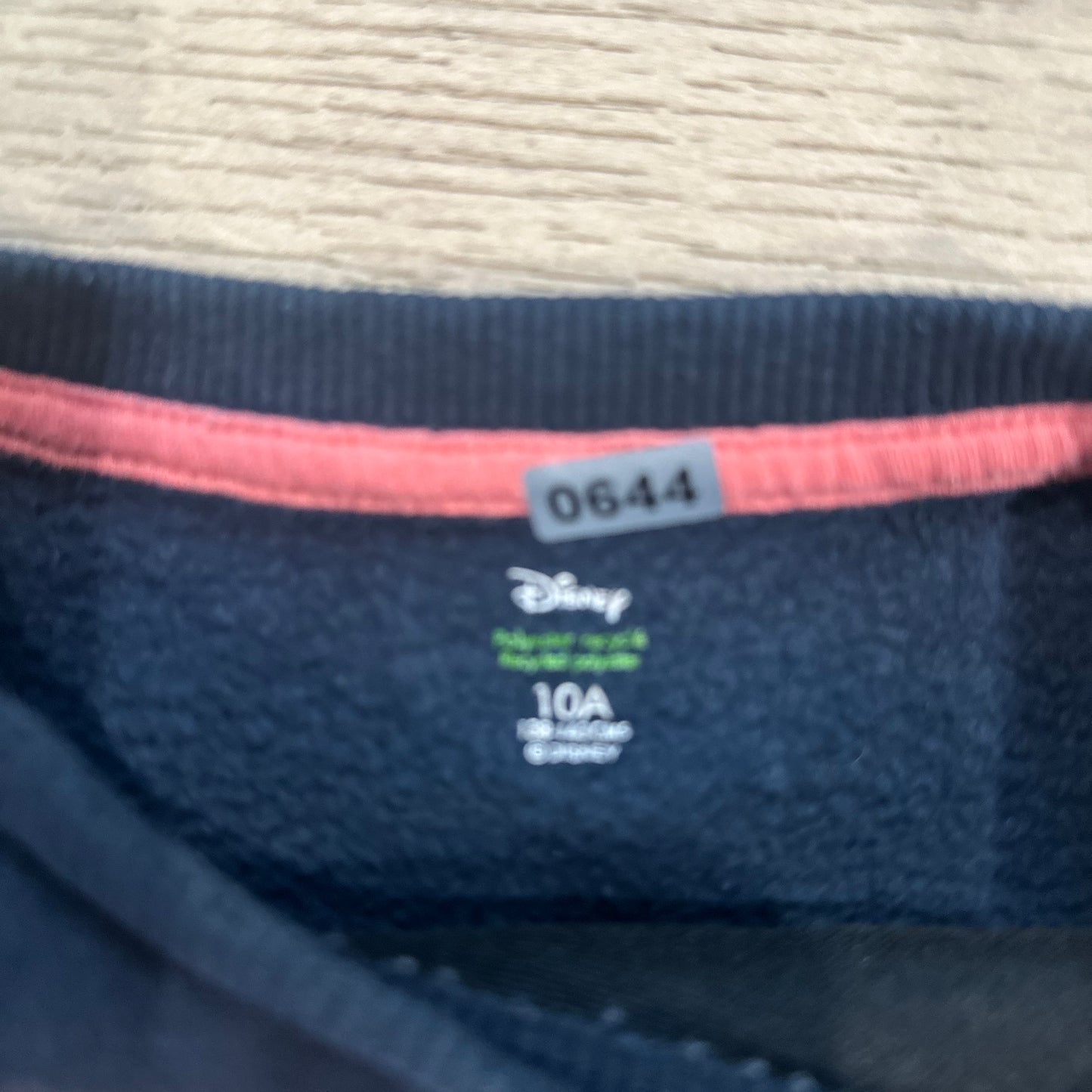 Pull Disney : 10 ans