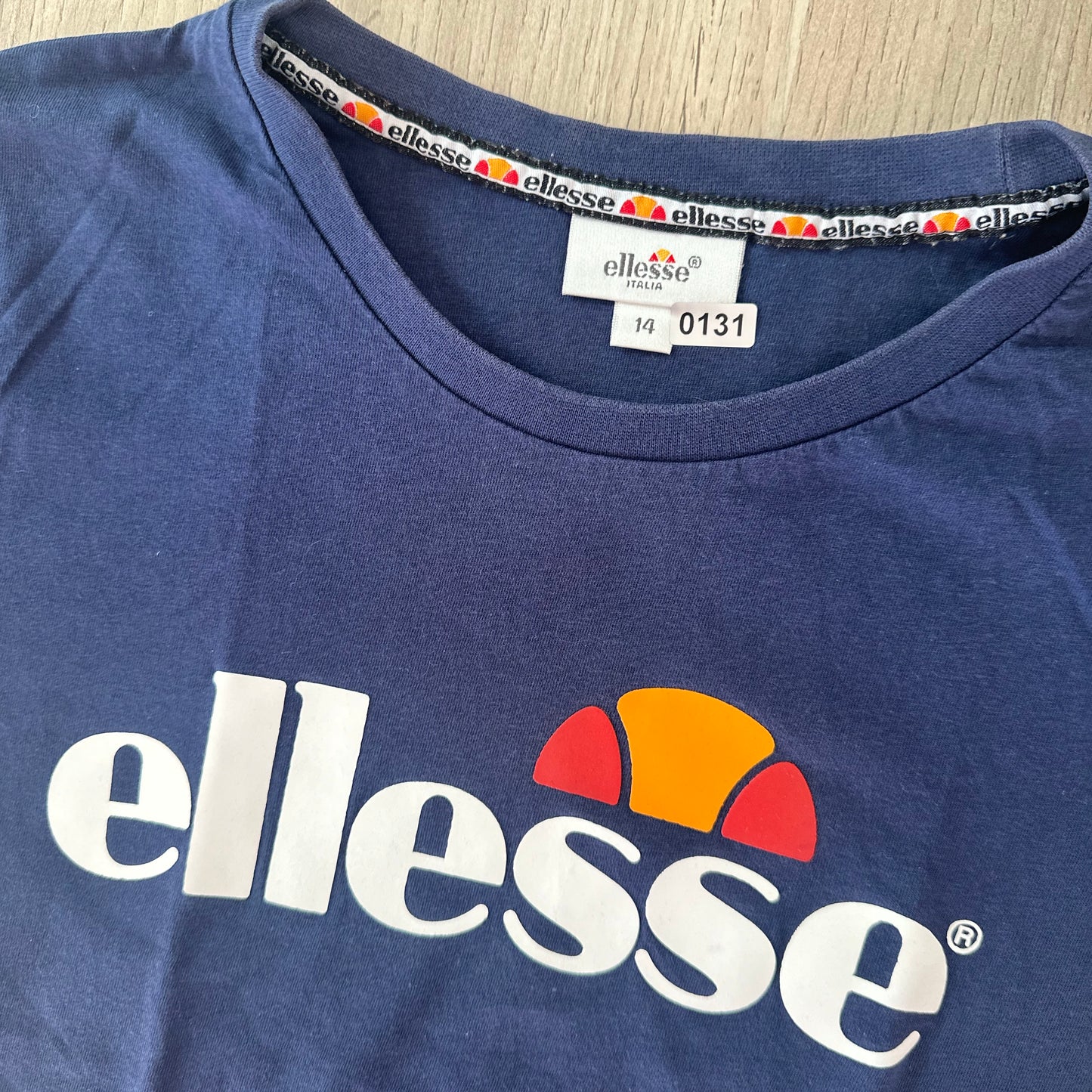 T-Shirt Elesse : 14 ans