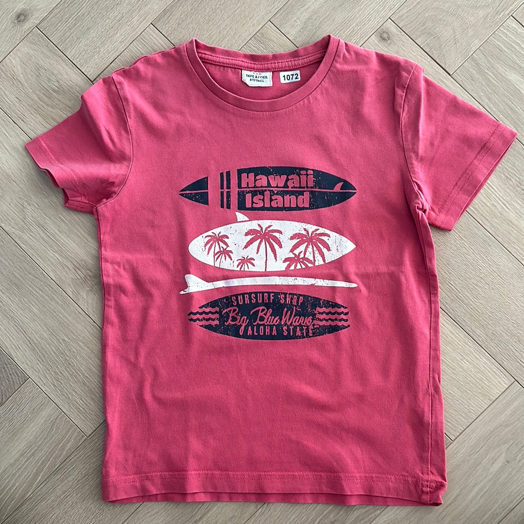 T-shirt tape à l’œil  : 6 ans