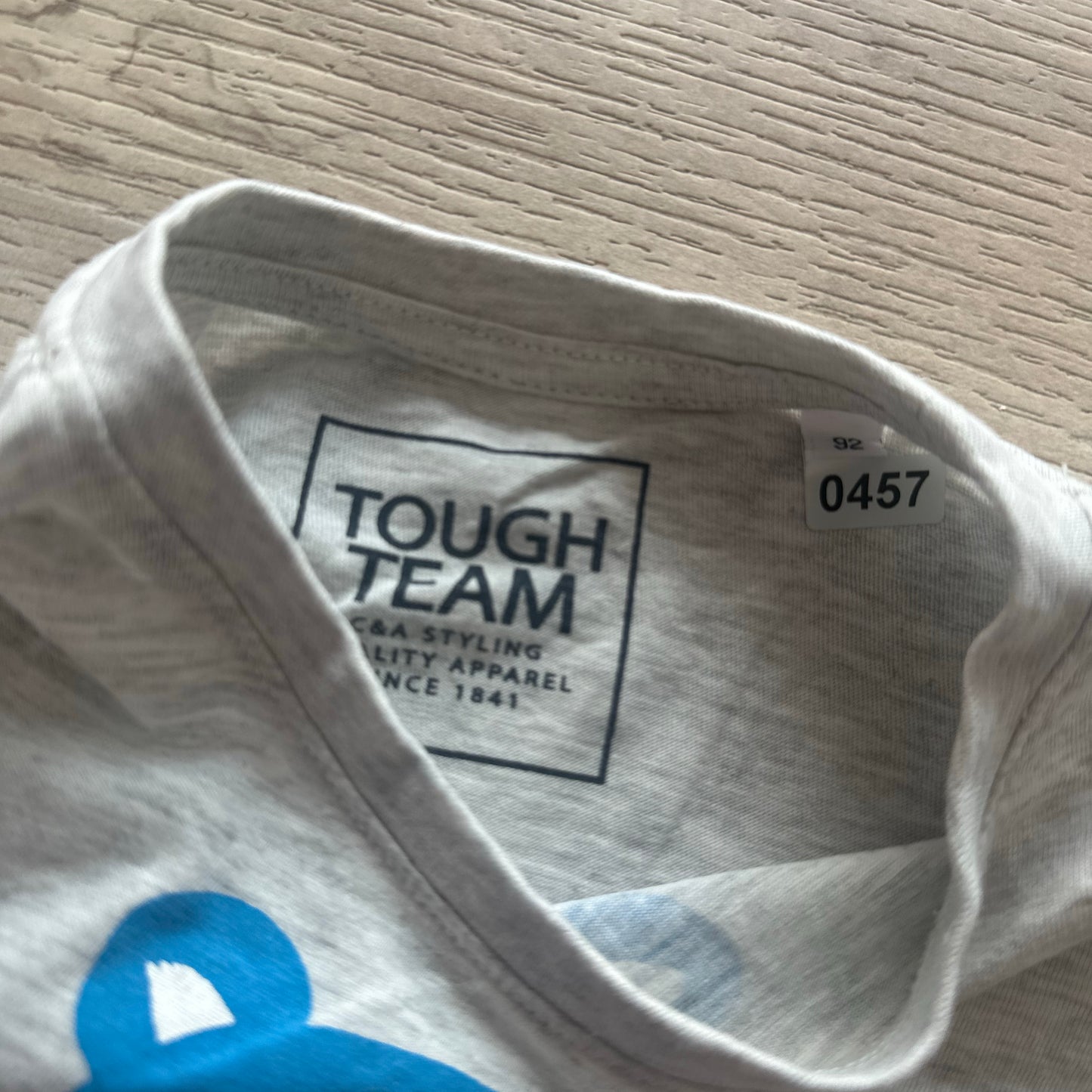 T-Shirt C&A : 24 mois