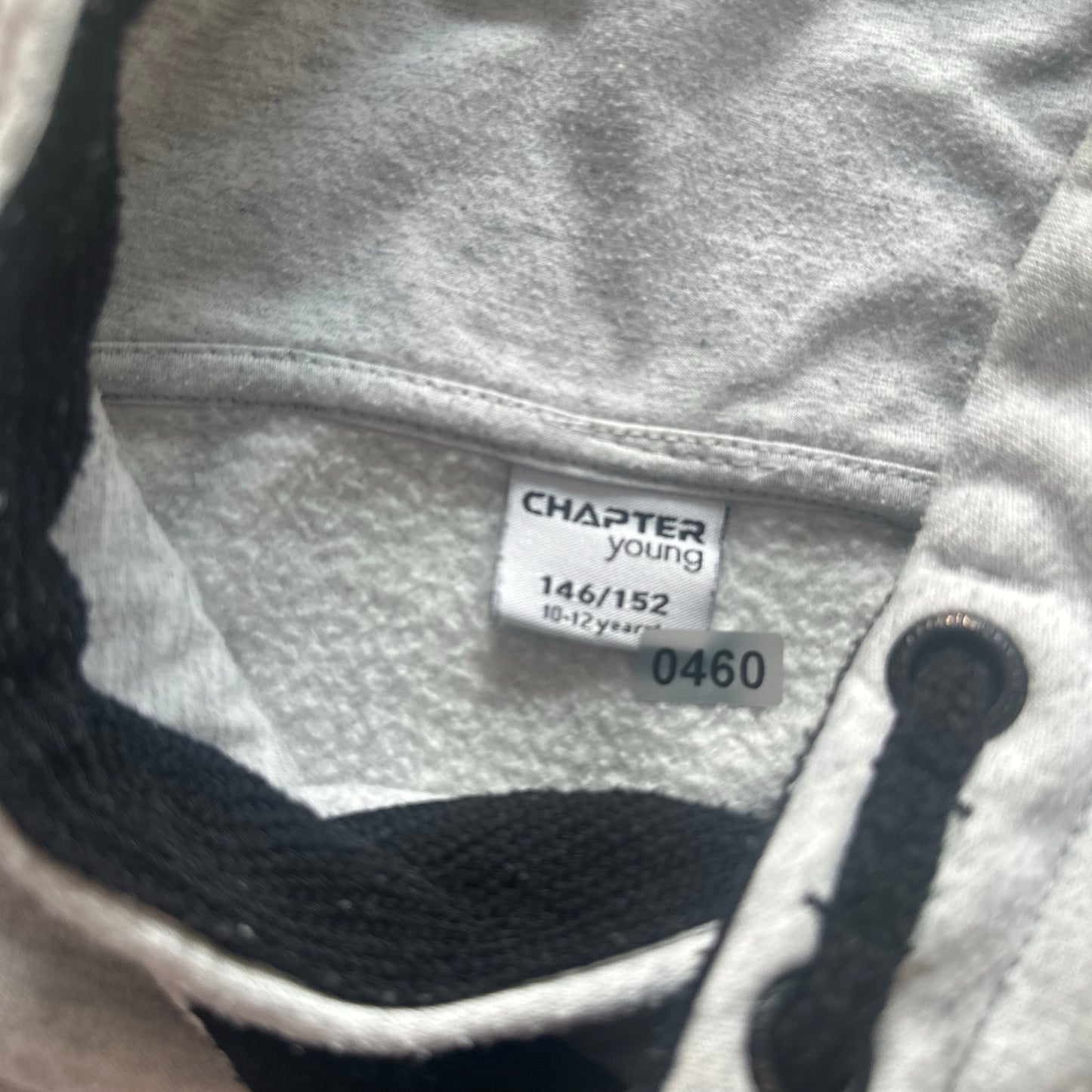Pull chapter young : 11 ans