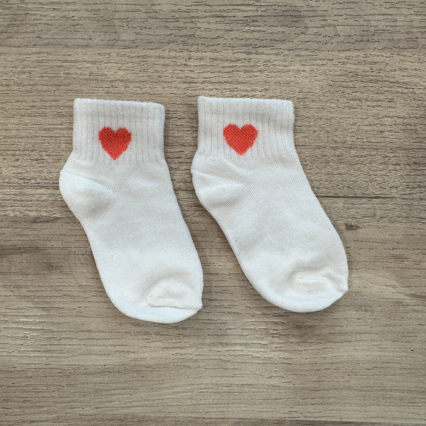 Chaussettes coeur
