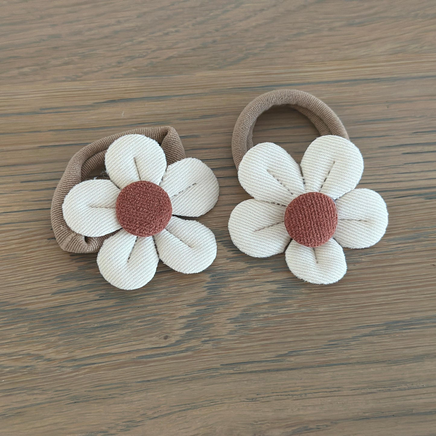 Élastiques marguerites