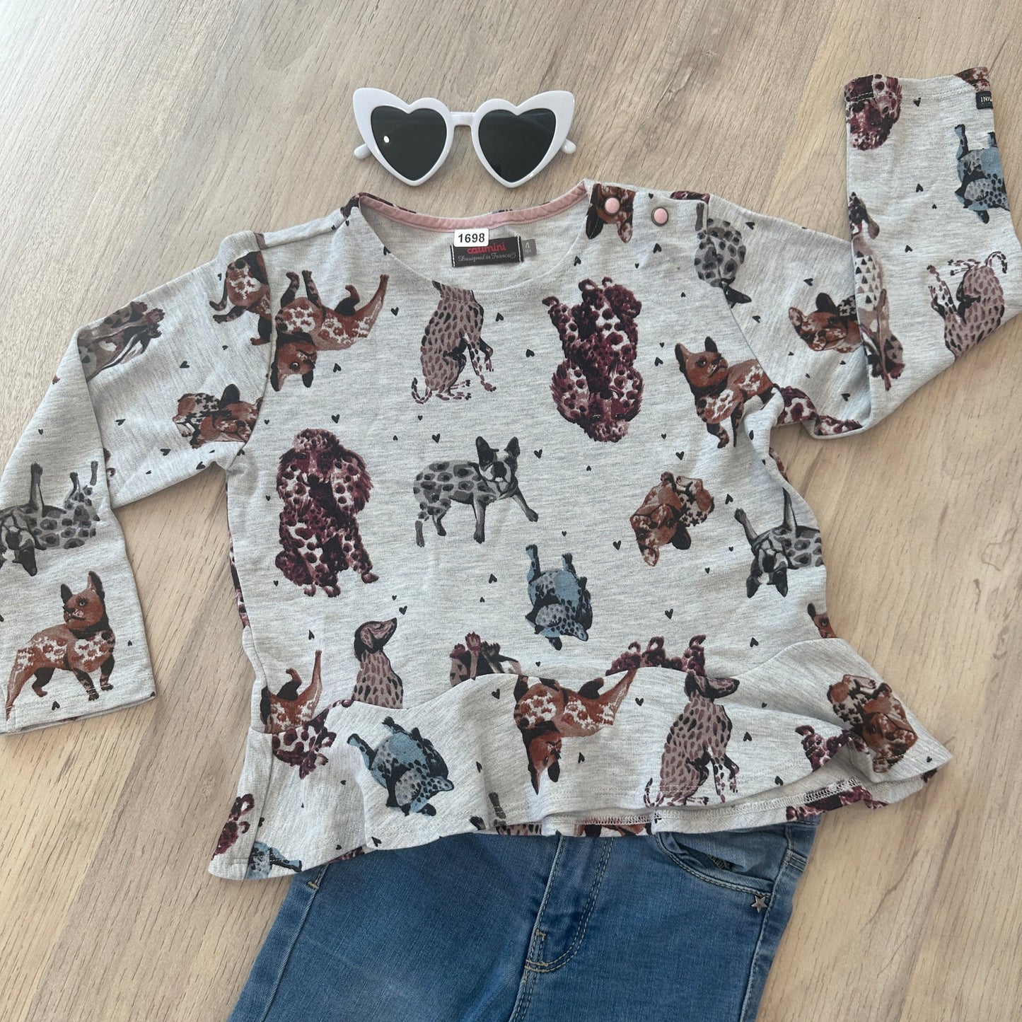 Look 4 ans