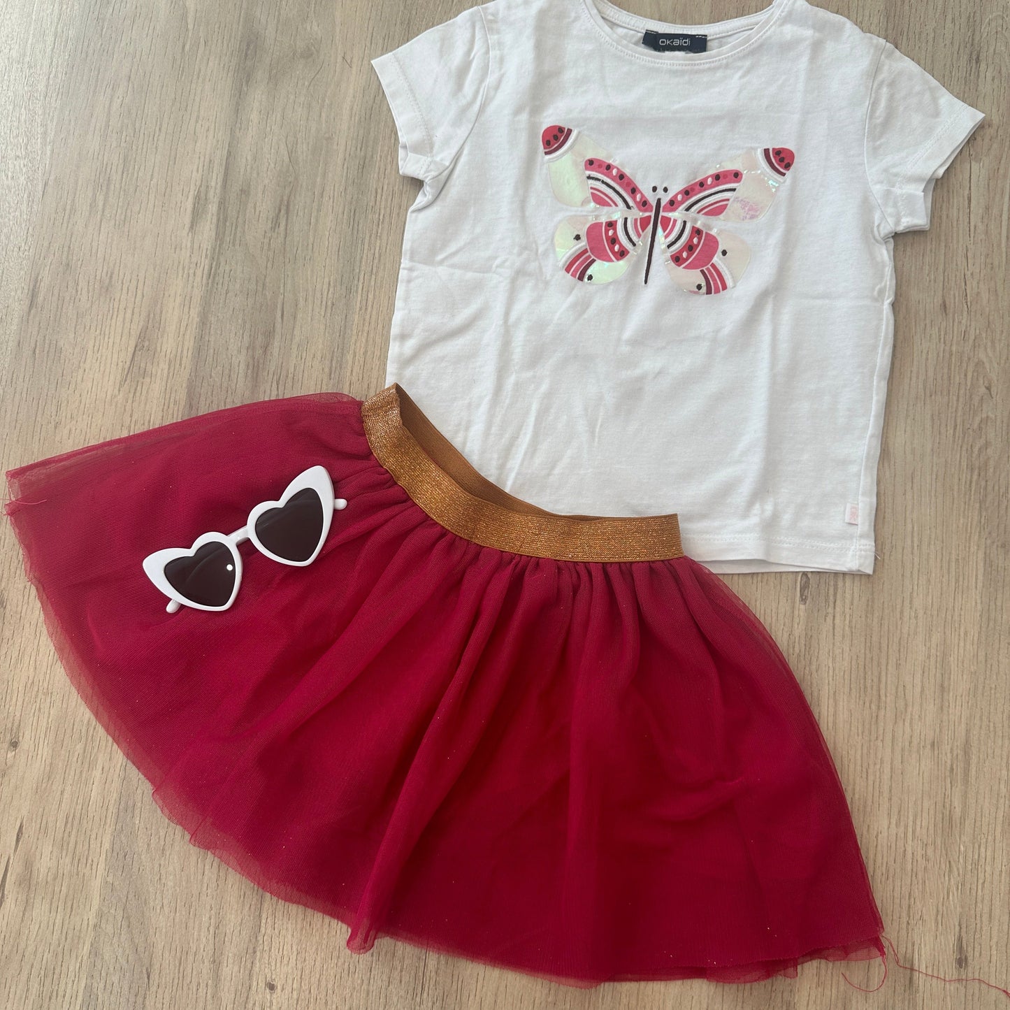 Look 4 ans