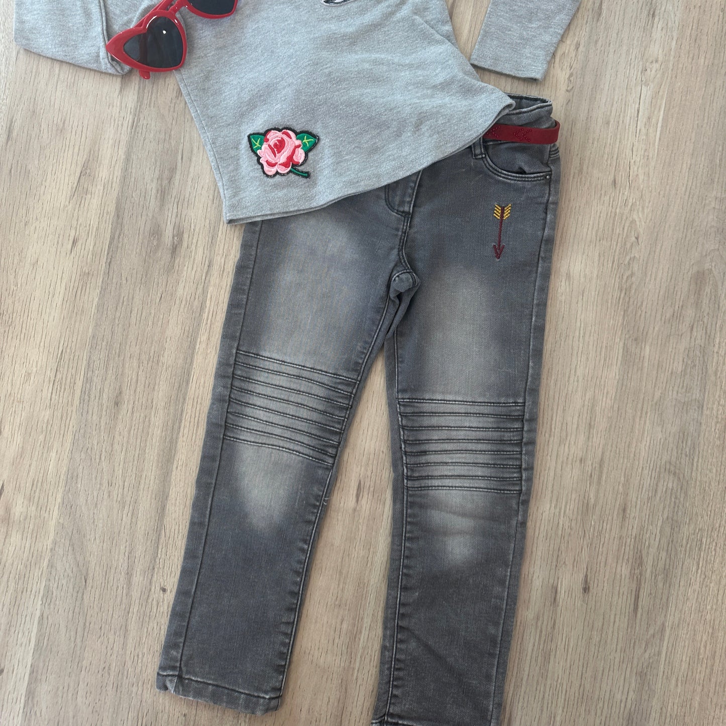 Look 4 ans : 4 ans