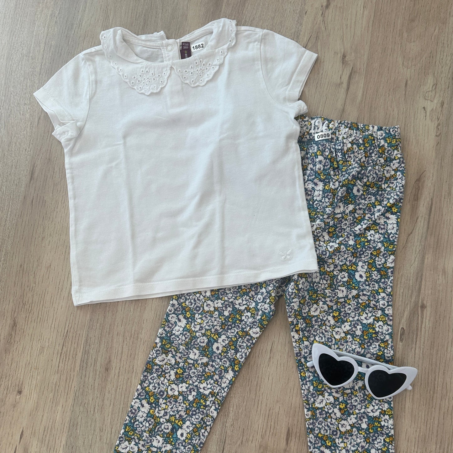 Look 4 ans