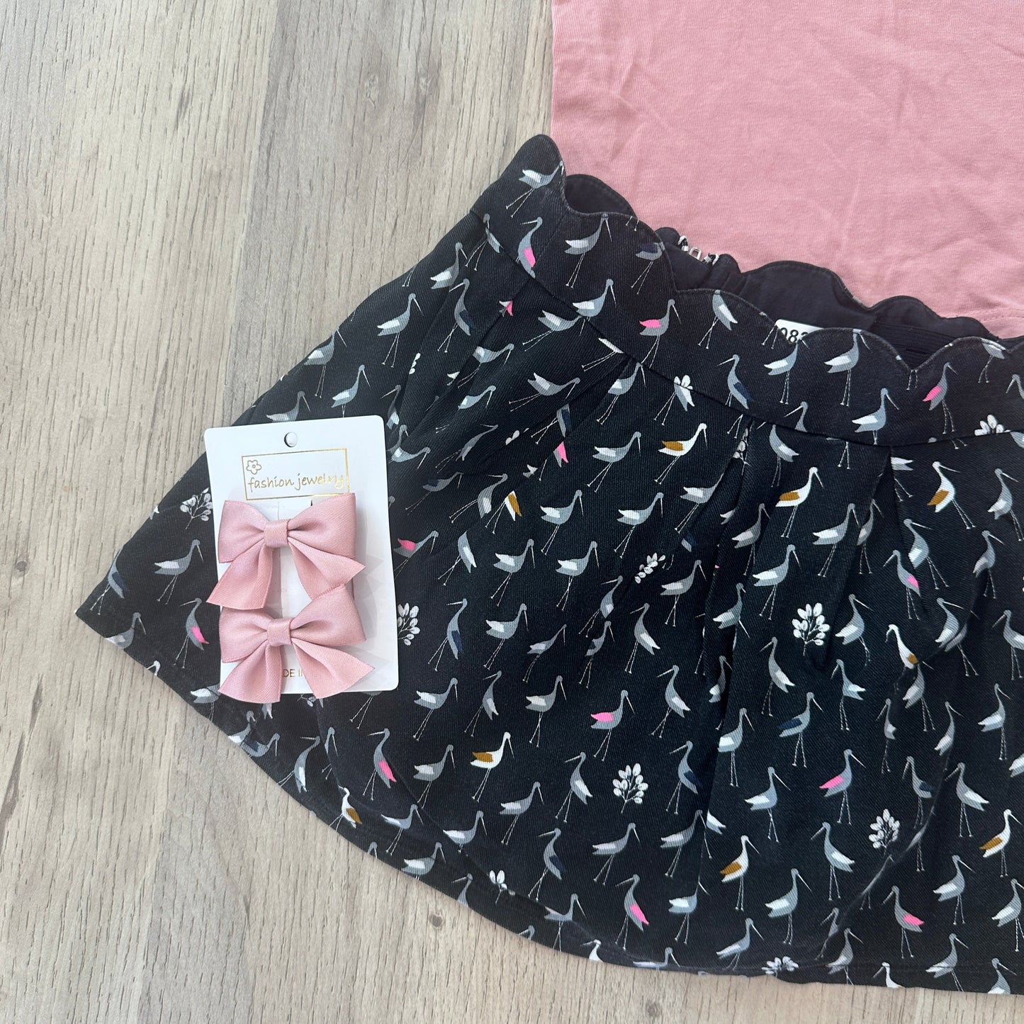 Look 4 ans