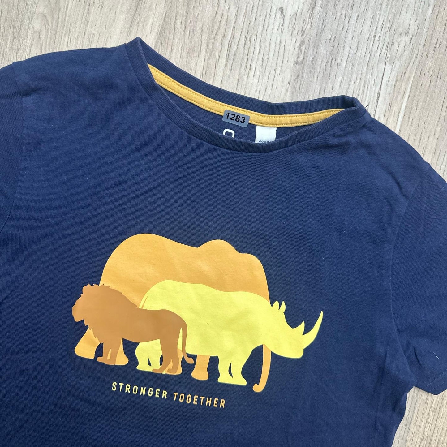 T-Shirt Okaïdi : 12 ans
