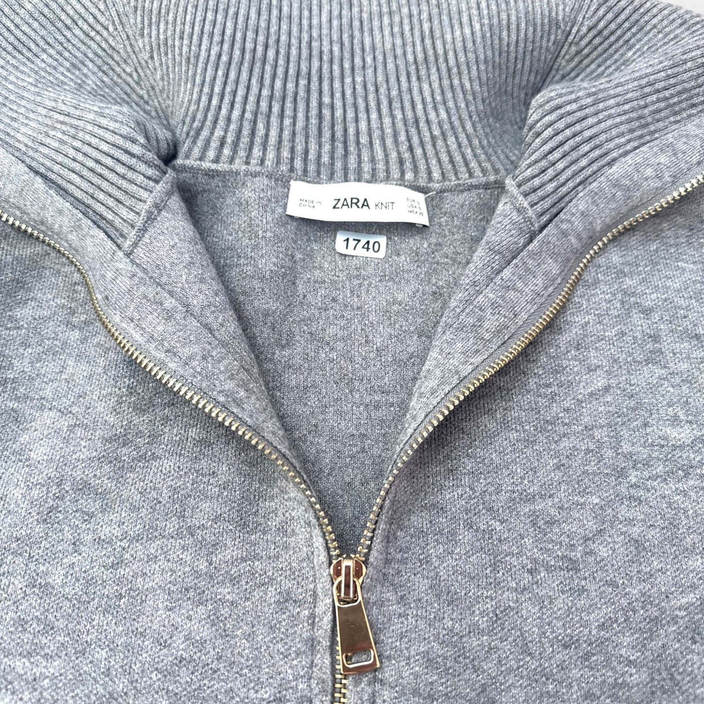 Gilet Zara : 16 ans