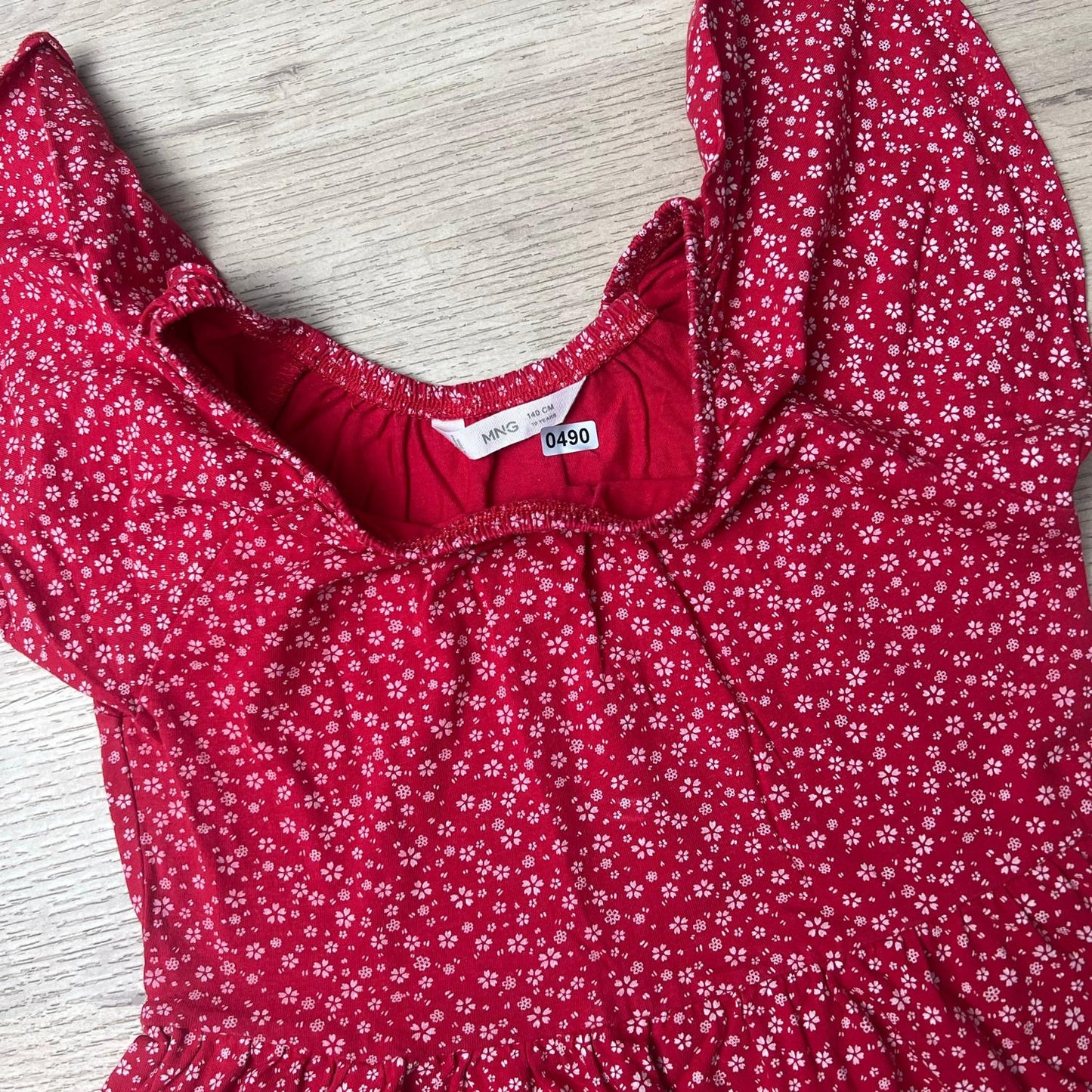Robe Mango : 10 ans