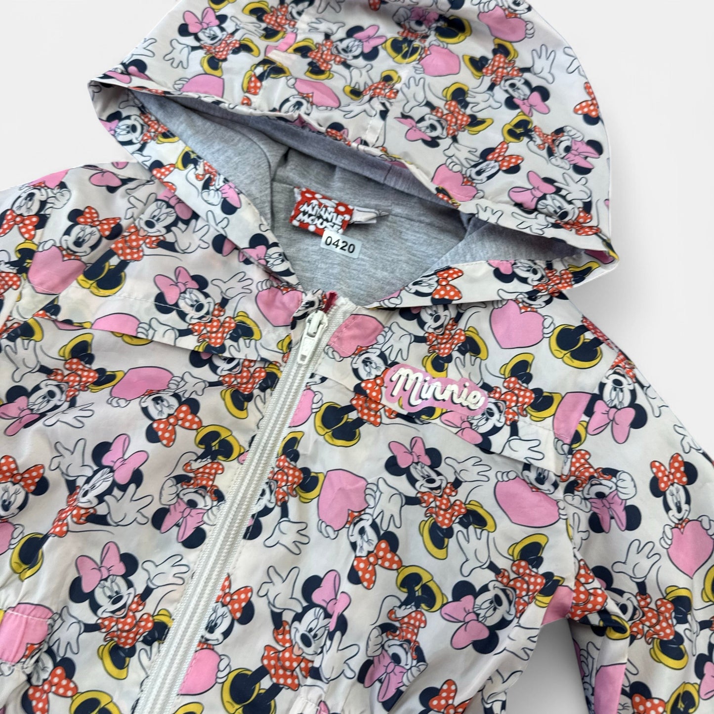 Veste / Manteau Disney : 3 ans