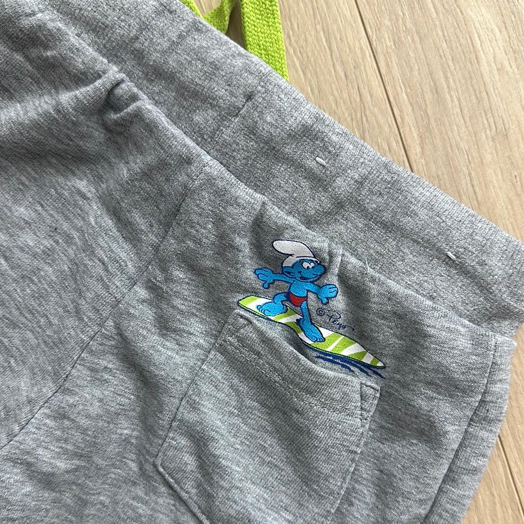 T-shirt the Smurfs / les schtroumpfs : 3 ans