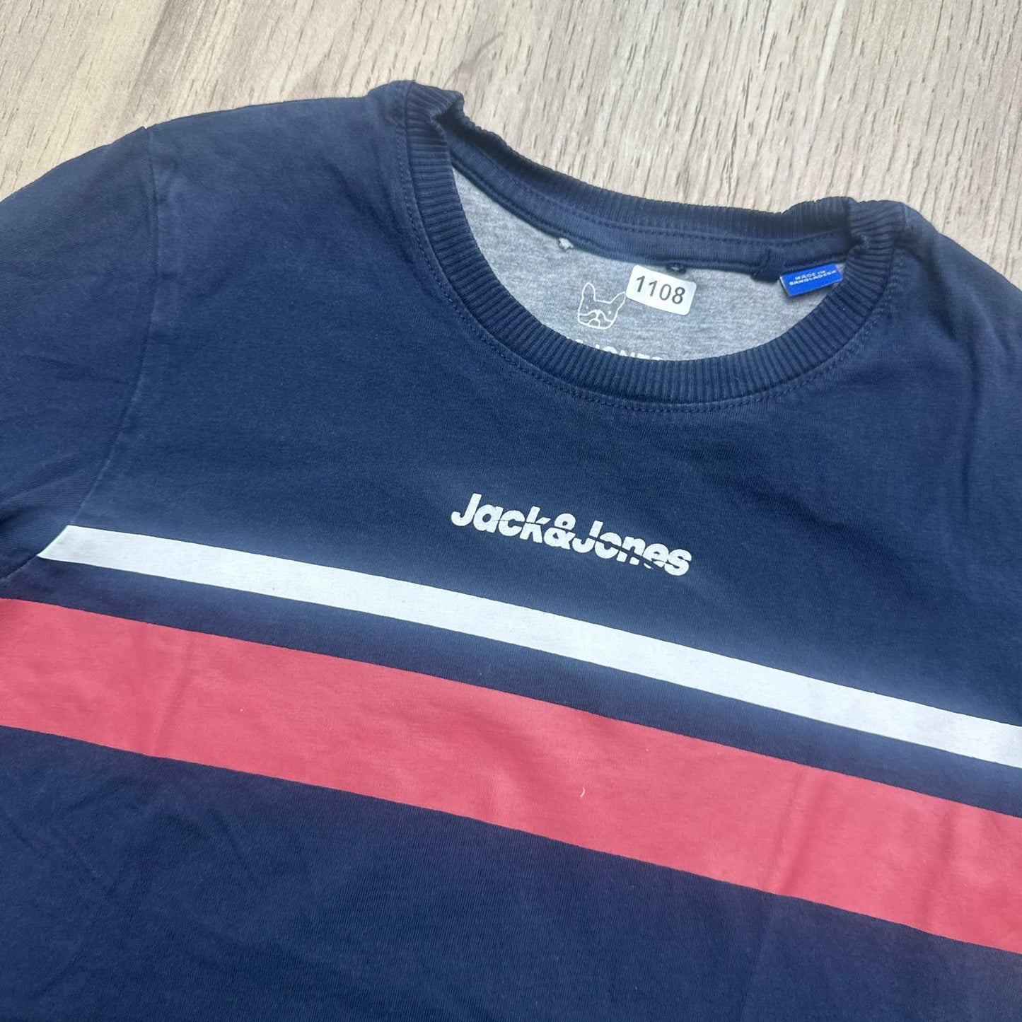 T-Shirt Jack & Jones : 10 ans