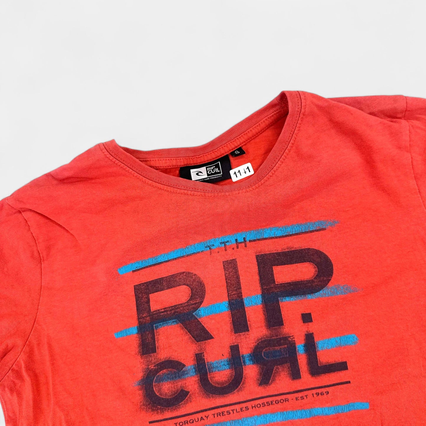 T-Shirt Rip Curl : 8 ans