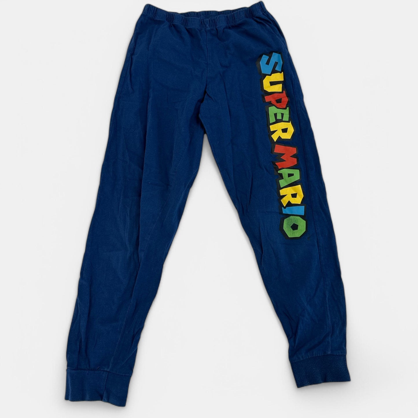 Pyjama Super Mario : 8 ans