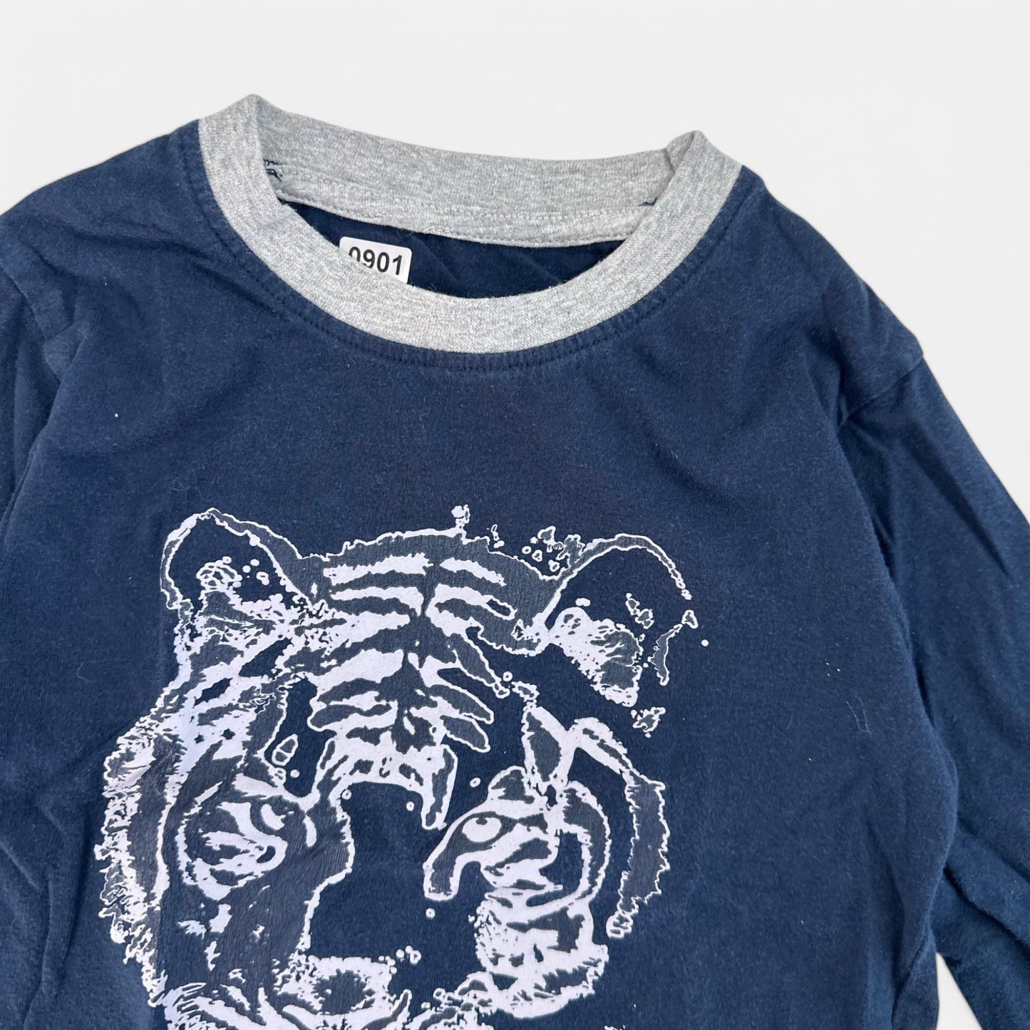 T-Shirt wild : 4 ans