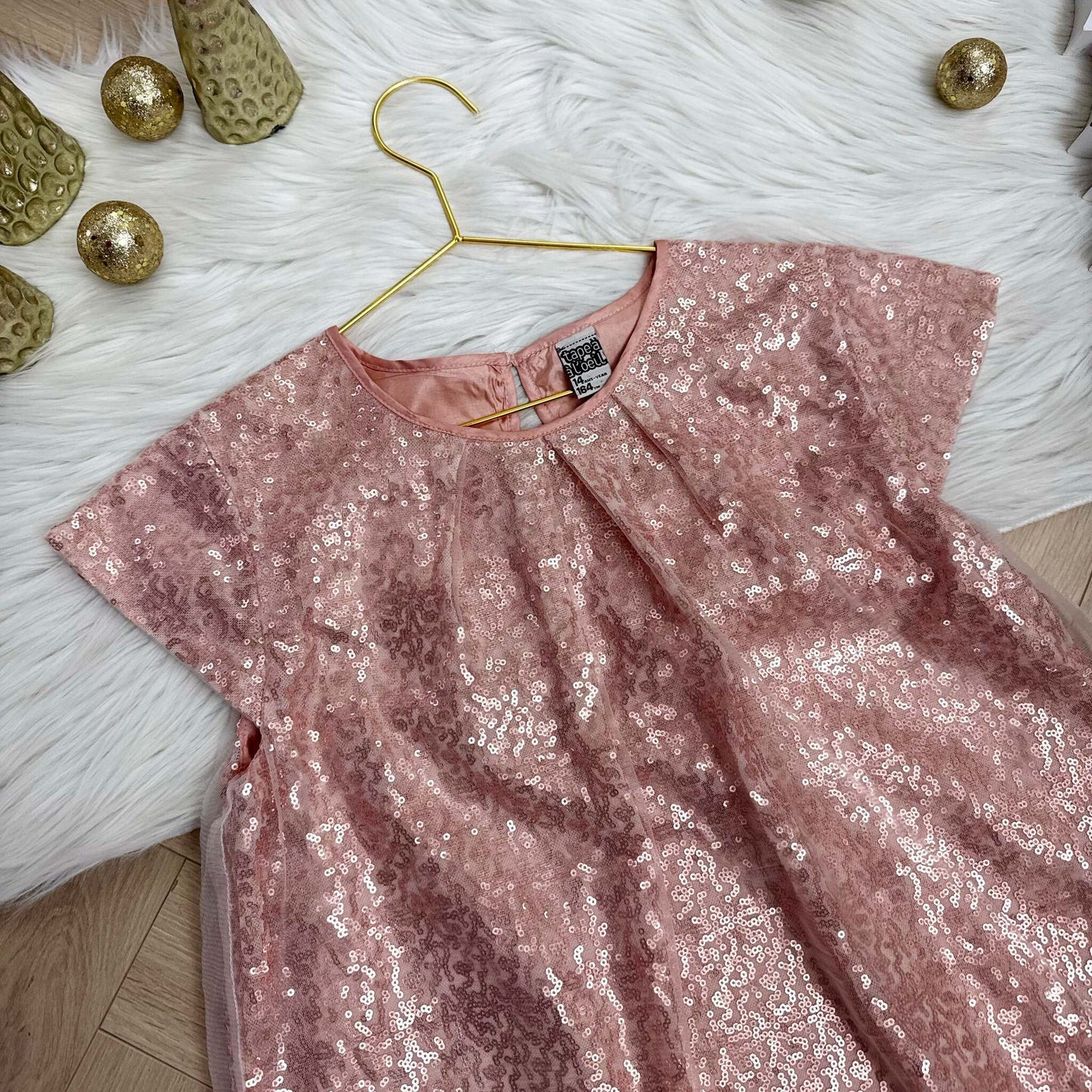 Robe fête Tape à l'oeil : 14 ans