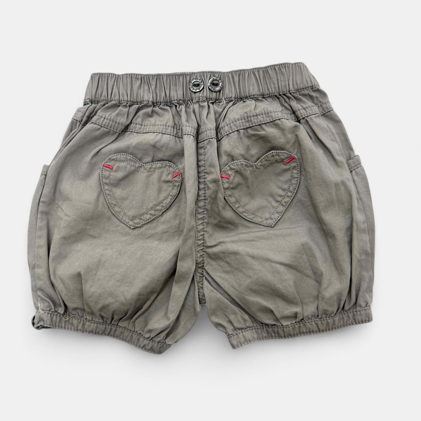 Short Gémo : 12 mois