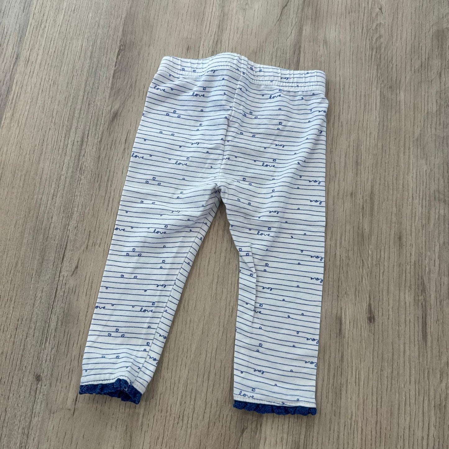 Pantalon Tape à l'oeil : 9 mois