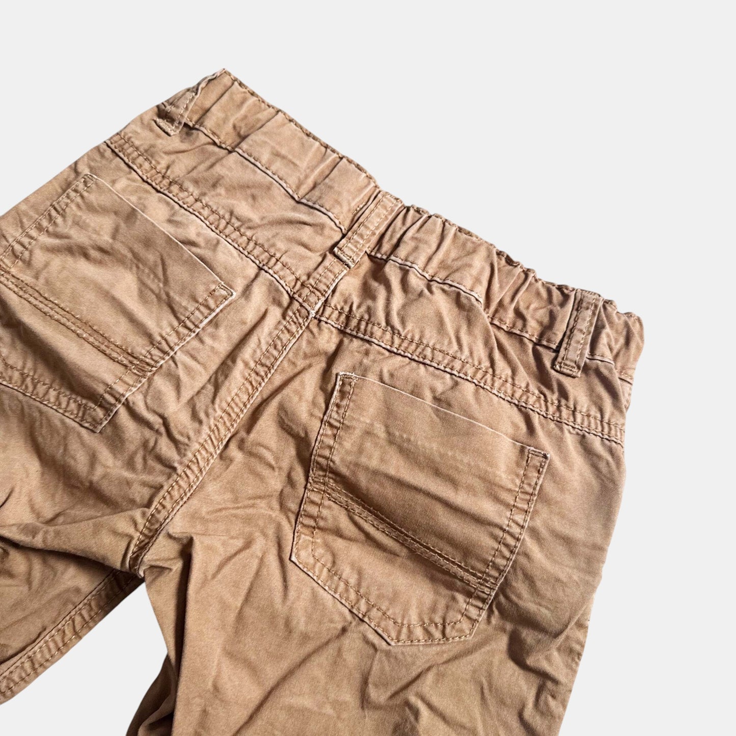 Short Gémo : 8 ans