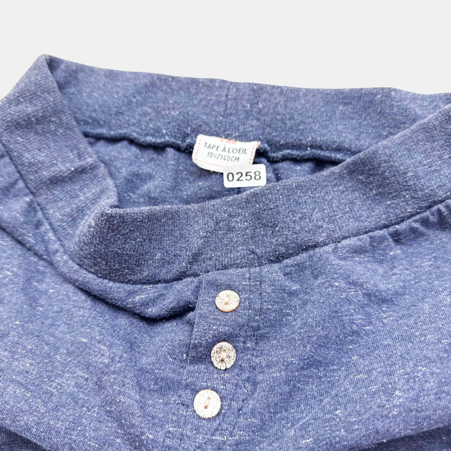 Tenue de sport Tape à l'oeil : 10 ans