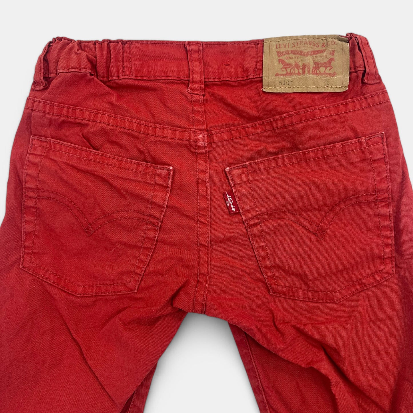 Short Levis : 6 ans