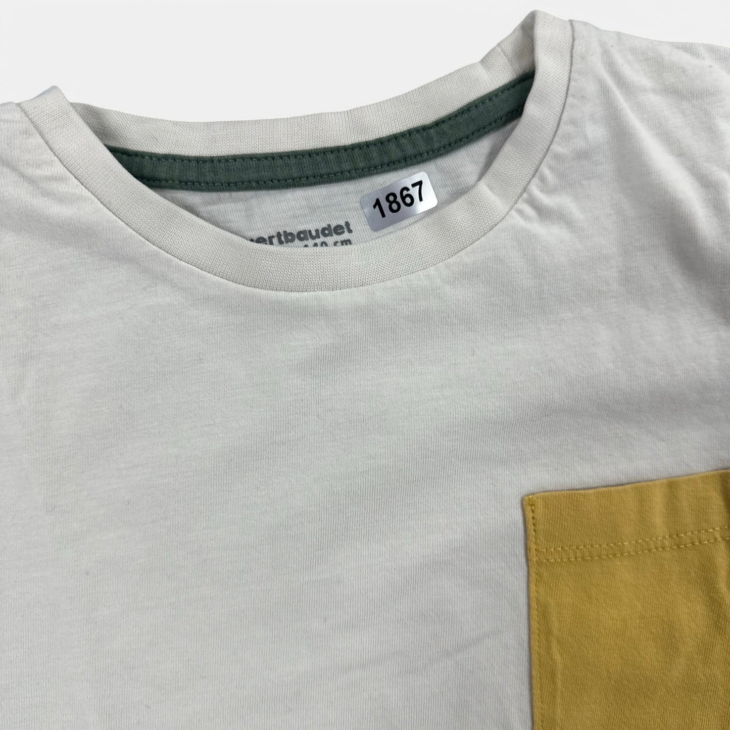 T-Shirt Verbaudet : 10 ans