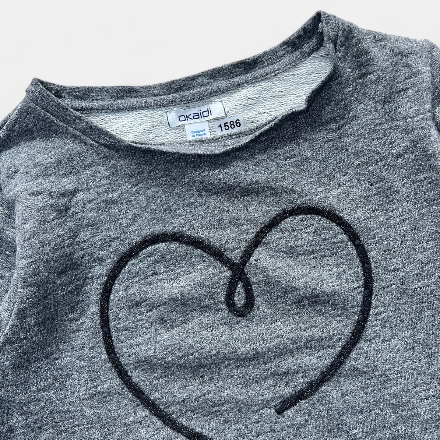 Pull Okaïdi : 10 ans