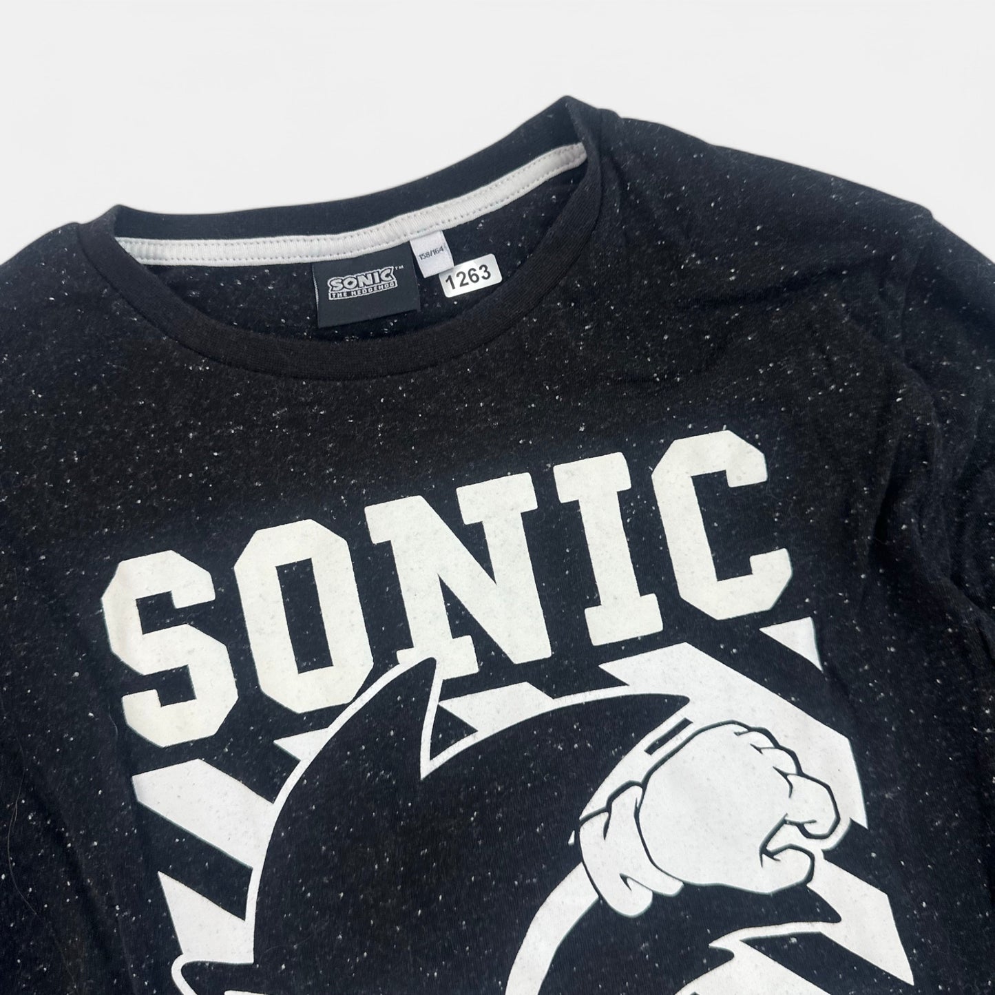 T-Shirt Sonic : 13 ans